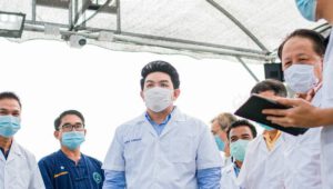 สาธารณสุขเมืองกรุงเก่า เดินหน้าปลูกกัญชาเมดิคัลเกรดภายในโรงเรือนแบบธรรมชาติ