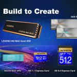 ADATA เปิดตัวผลิตภัณฑ์ใหม่ที่งาน Computex 2023