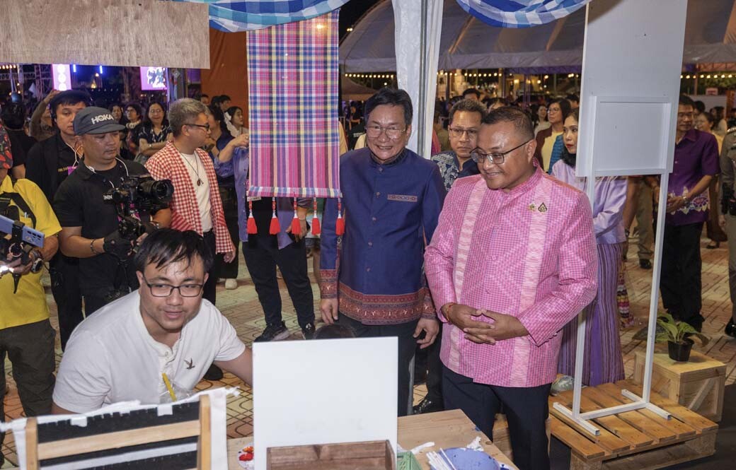 หมอลำ+ดนตรีร่วมสมัย