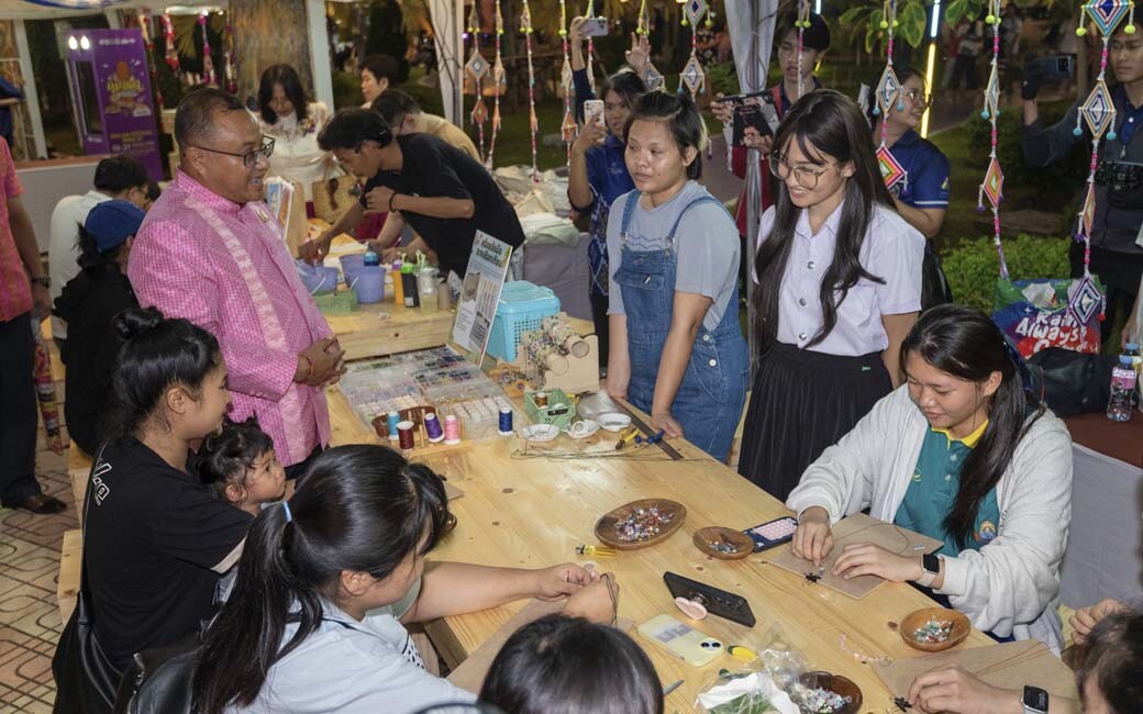 หมอลำ+ดนตรีร่วมสมัย