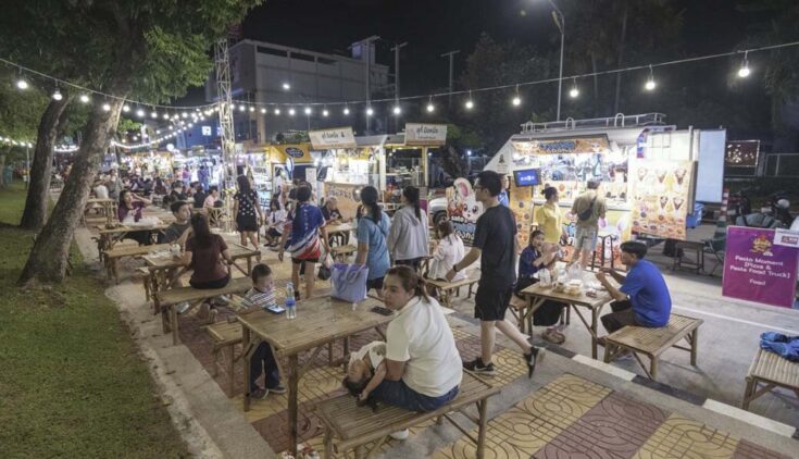 หมอลำ+ดนตรีร่วมสมัย