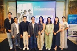 Thaiware จัดงาน “Canva x Thaiware Enterprise Breakfast” นำเสนอ Canva Enterprise และ AI 2.0 สำหรับธุรกิจ